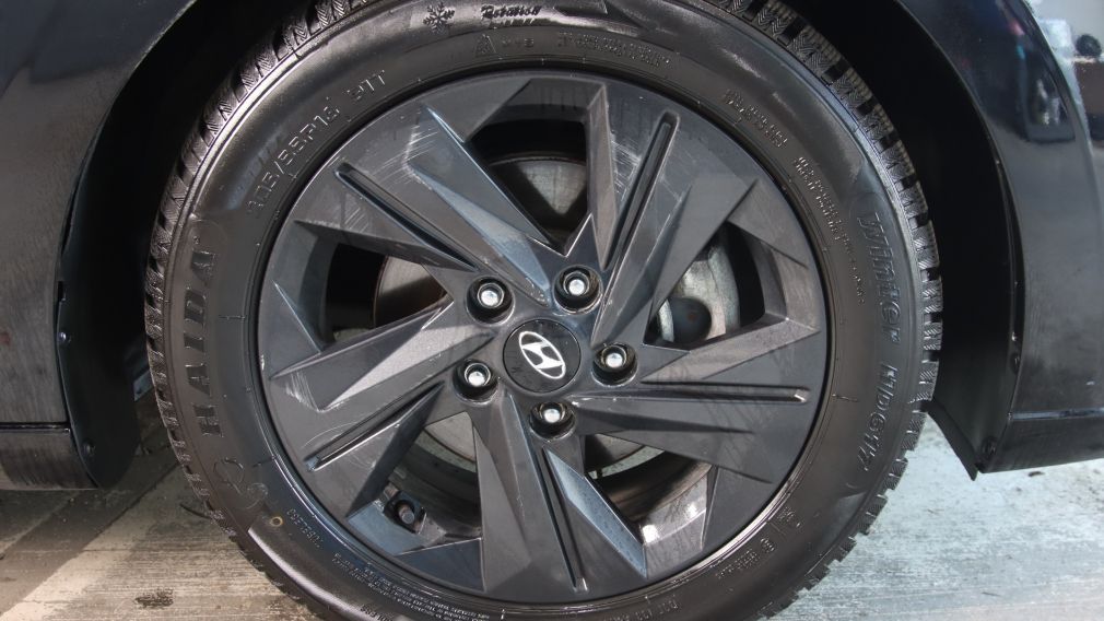 Hyundai Elantra Preferred 2023 à vendre à Shawinigan - 7