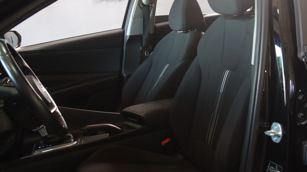 Hyundai Elantra Preferred 2023 à vendre à Shawinigan - 16