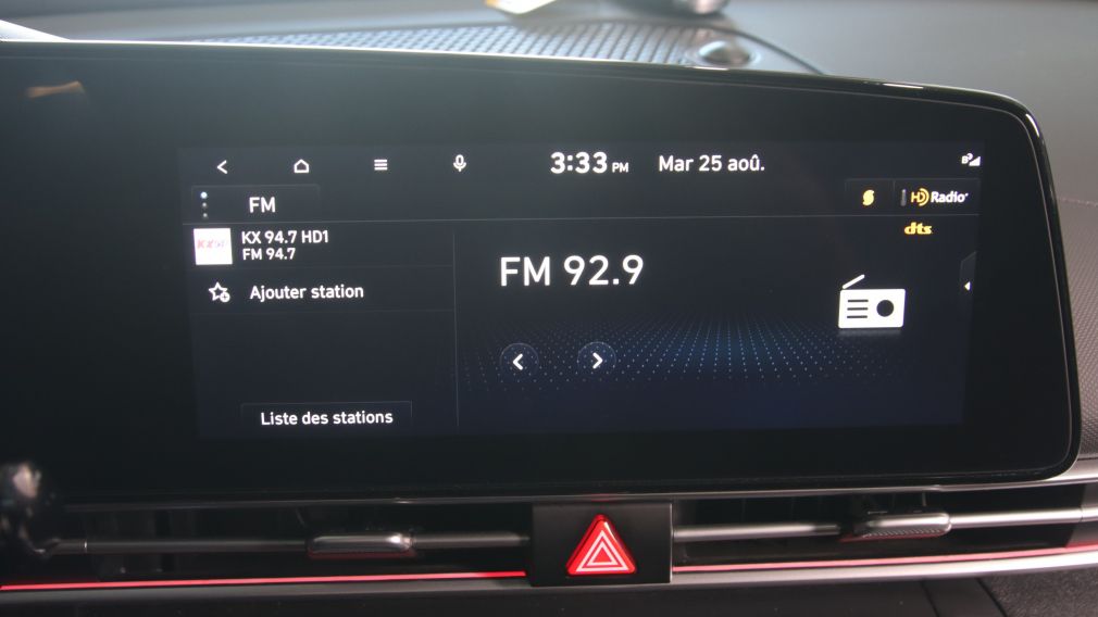 Hyundai Elantra Preferred 2023 à vendre à Shawinigan - 9