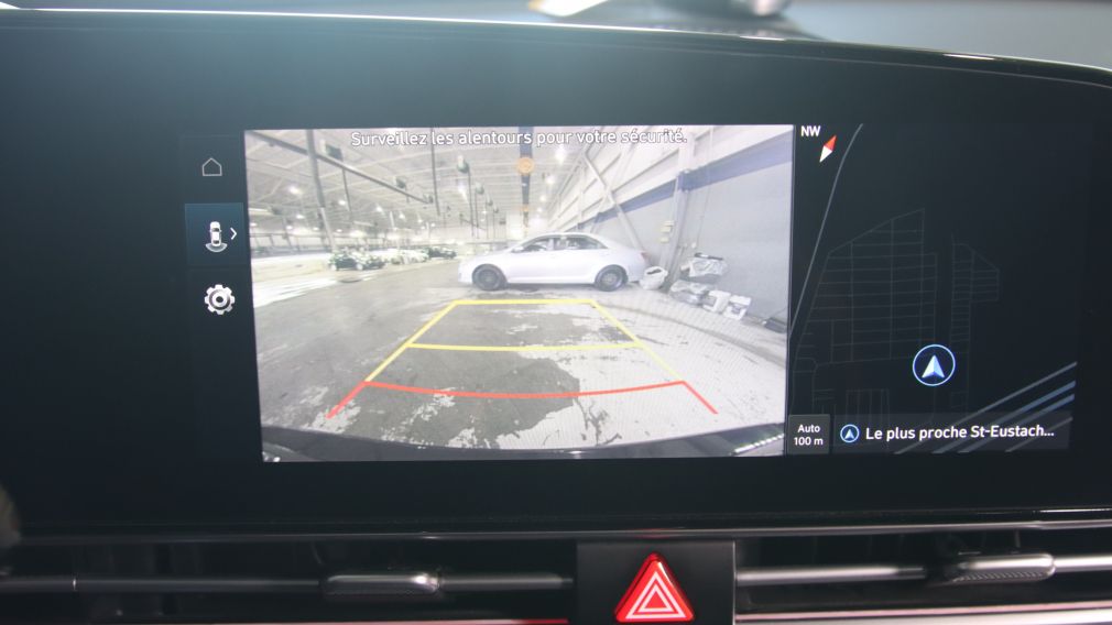 Hyundai Elantra Preferred 2023 à vendre à Shawinigan - 10