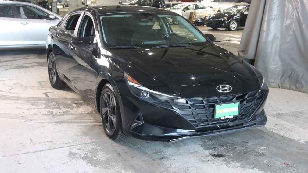 Hyundai Elantra Preferred 2023 à vendre à Shawinigan - 1