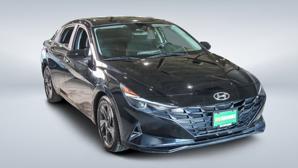 Hyundai Elantra Preferred