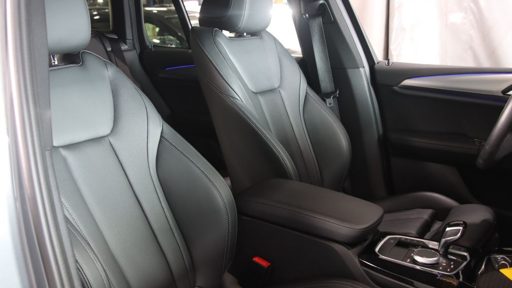 BMW X3 xDrive30i 2023 d&rsquo;occasion à vendre - 24