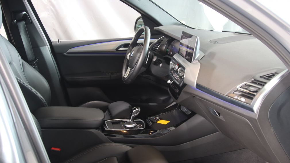 BMW X3 xDrive30i 2023 d&rsquo;occasion à vendre - 25