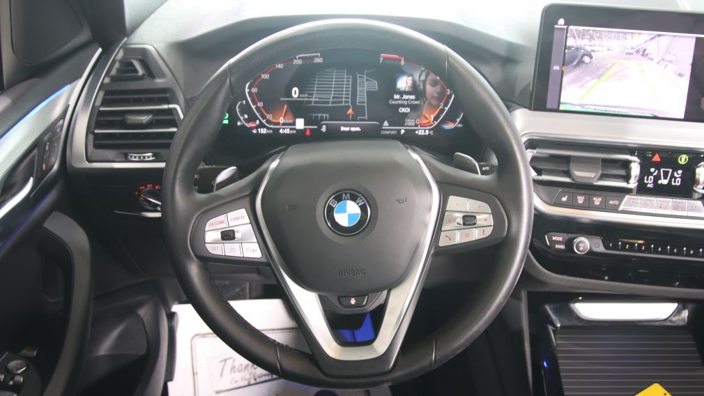 BMW X3 xDrive30i 2023 d&rsquo;occasion à vendre - 19