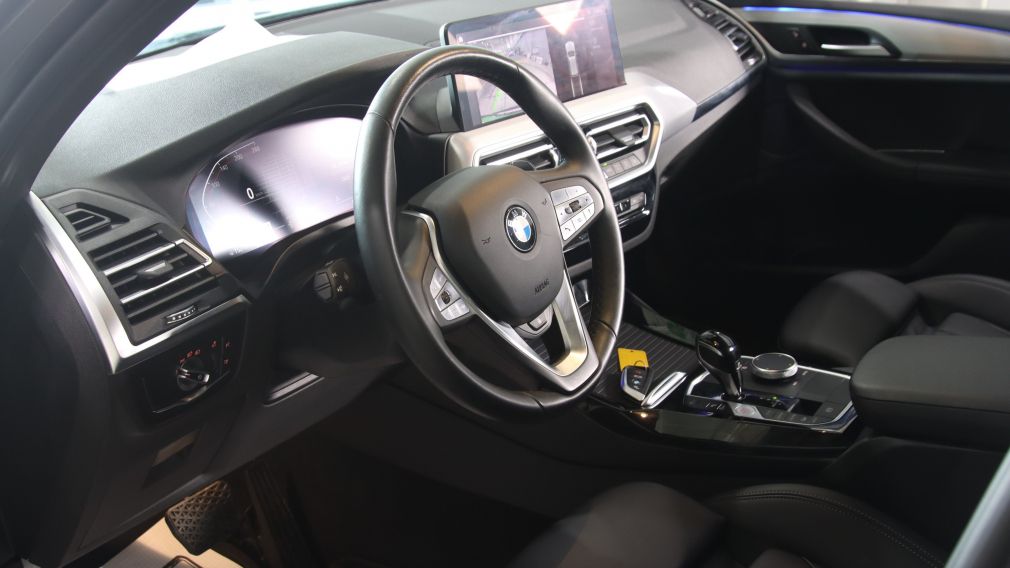 BMW X3 xDrive30i 2023 d&rsquo;occasion à vendre - 16
