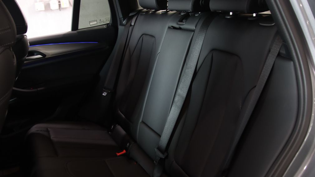 BMW X3 xDrive30i 2023 d&rsquo;occasion à vendre - 17