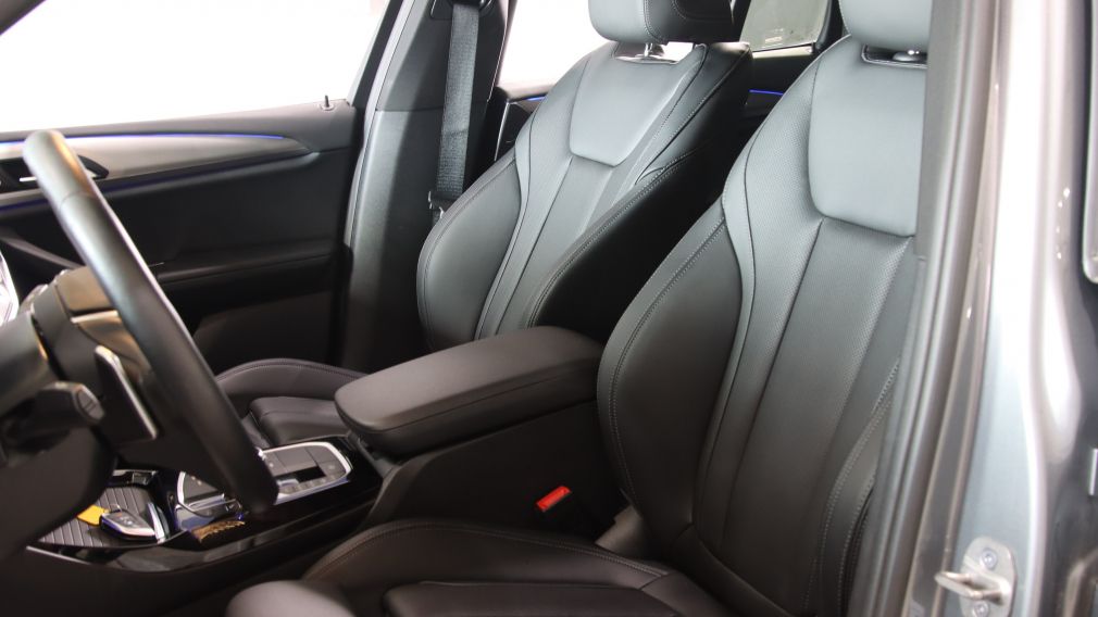 BMW X3 xDrive30i 2023 d&rsquo;occasion à vendre - 15