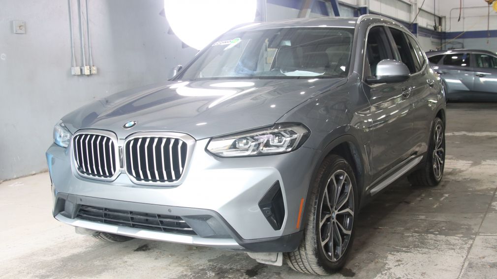 BMW X3 xDrive30i 2023 d&rsquo;occasion à vendre - 3