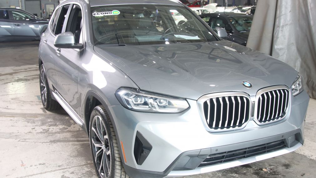 BMW X3 xDrive30i