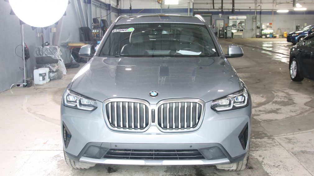 BMW X3 xDrive30i 2023 d&rsquo;occasion à vendre - 2