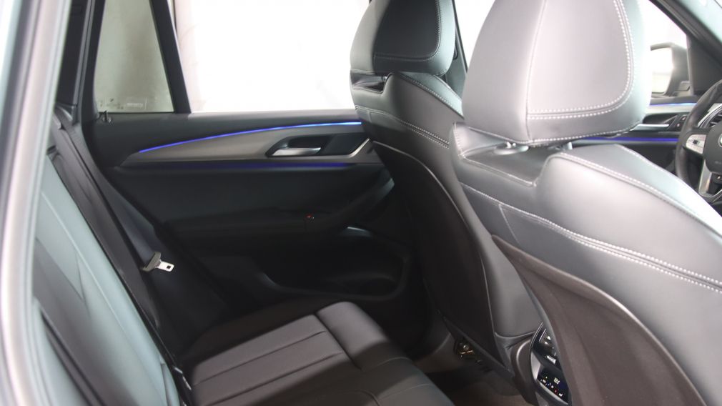 BMW X3 xDrive30i 2023 d&rsquo;occasion à vendre - 49
