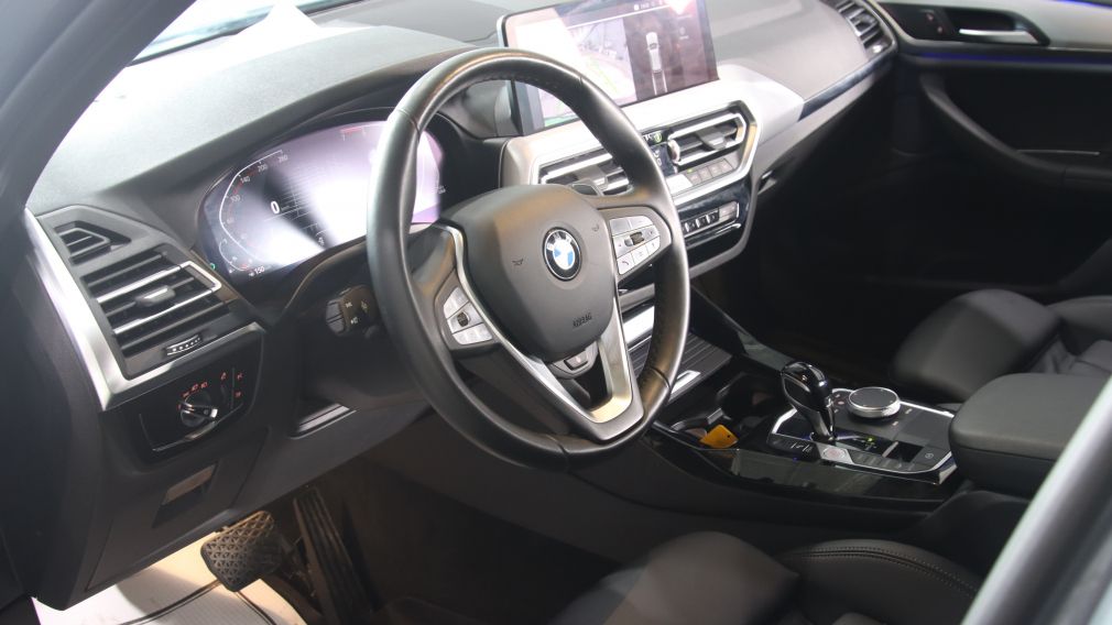 BMW X3 xDrive30i 2023 d&rsquo;occasion à vendre - 42