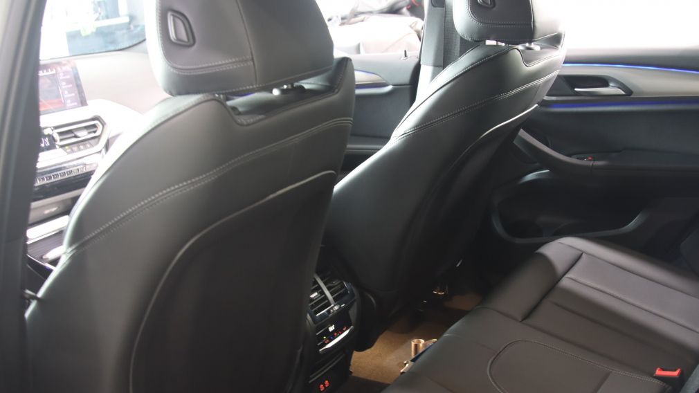 BMW X3 xDrive30i 2023 d&rsquo;occasion à vendre - 44