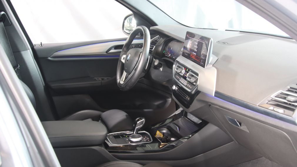 BMW X3 xDrive30i 2023 d&rsquo;occasion à vendre - 51