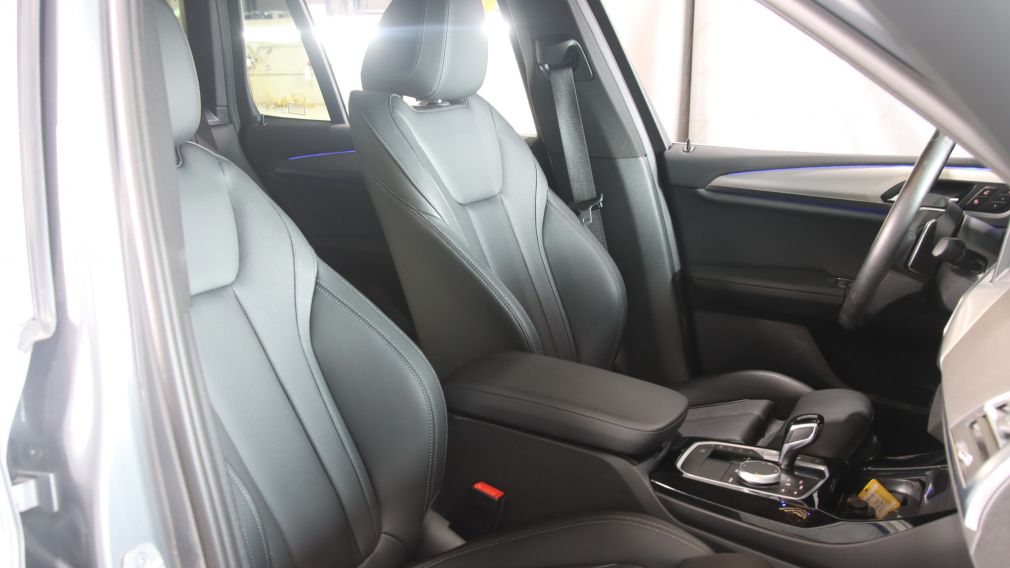 BMW X3 xDrive30i 2023 d&rsquo;occasion à vendre - 50