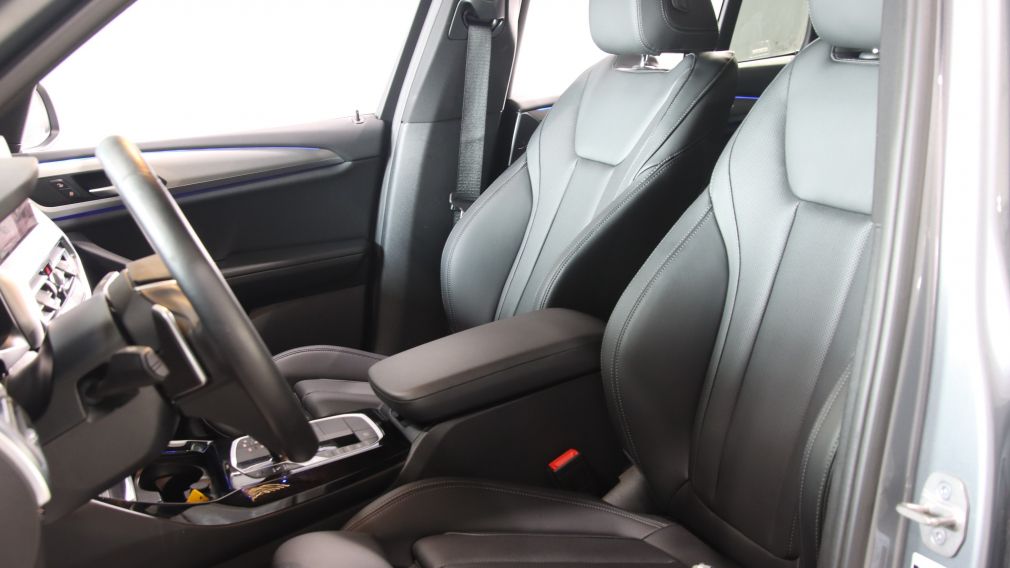 BMW X3 xDrive30i 2023 d&rsquo;occasion à vendre - 41