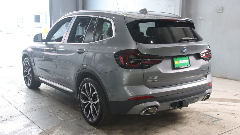 BMW X3 xDrive30i 2023 d&rsquo;occasion à vendre - 29