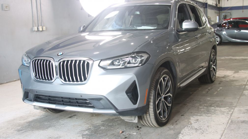 BMW X3 xDrive30i 2023 d&rsquo;occasion à vendre - 28