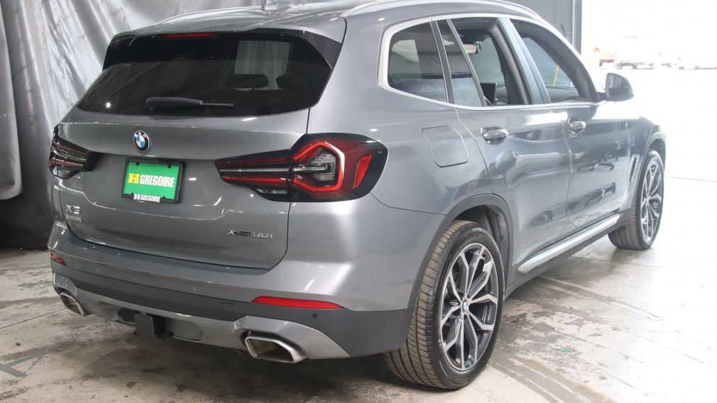 BMW X3 xDrive30i 2023 d&rsquo;occasion à vendre - 31