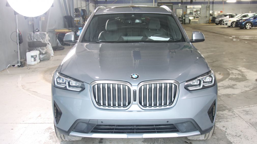 BMW X3 xDrive30i 2023 d&rsquo;occasion à vendre - 27