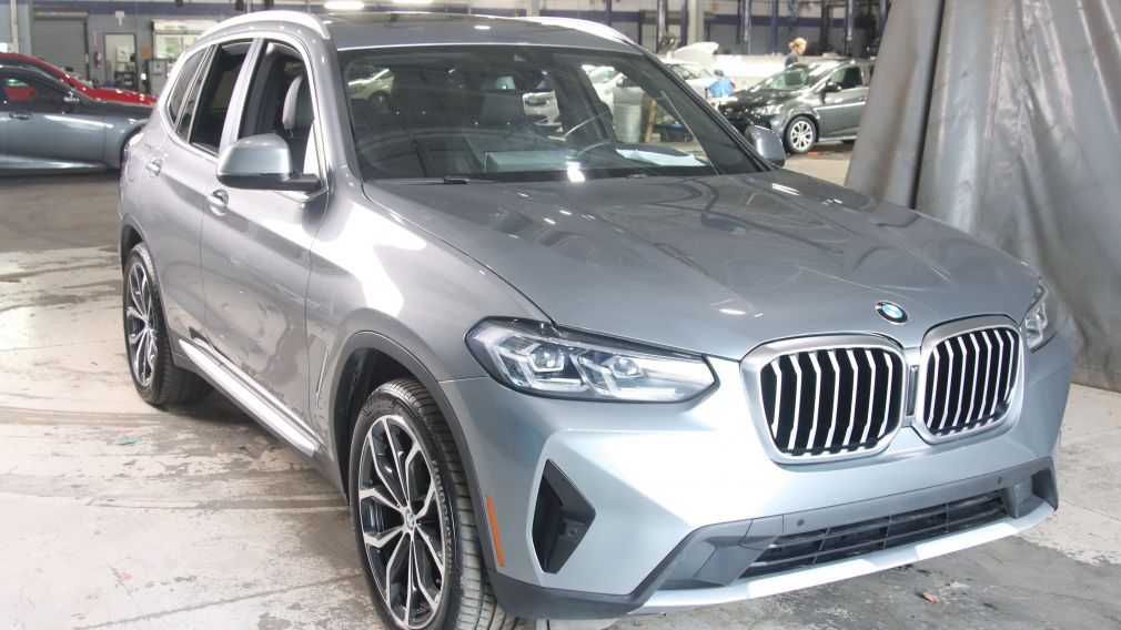 BMW X3 xDrive30i 2023 d&rsquo;occasion à vendre - 26