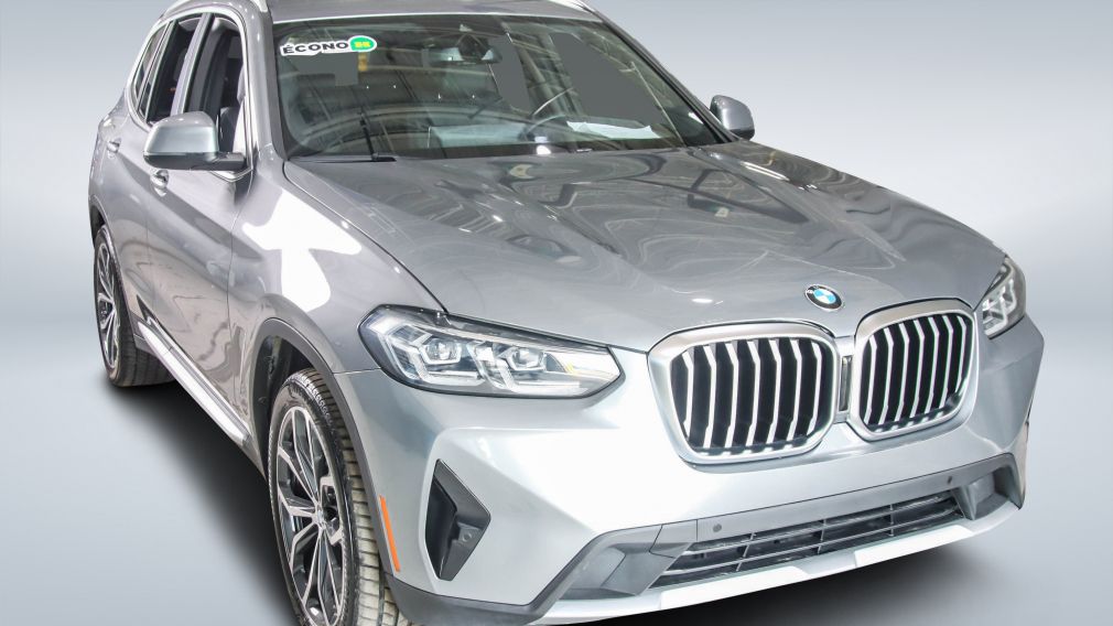 BMW X3 xDrive30i 2023 à vendre à Trois-Rivières - 1