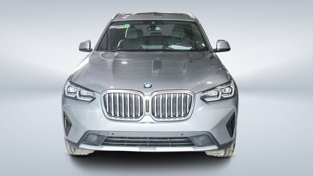 BMW X3 xDrive30i 2023 à vendre à Trois-Rivières - 2