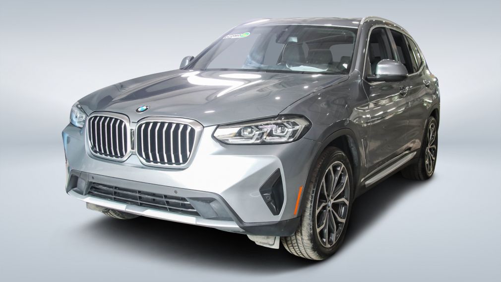 BMW X3 xDrive30i 2023 à vendre à Trois-Rivières - 3