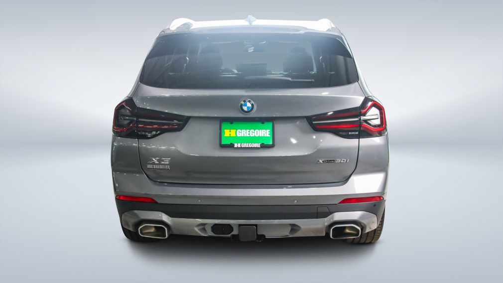 BMW X3 xDrive30i 2023 à vendre à Trois-Rivières - 5