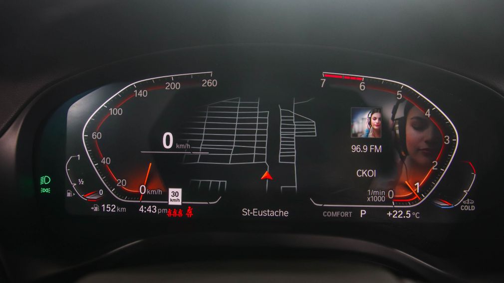 BMW X3 xDrive30i 2023 à vendre à Trois-Rivières - 8