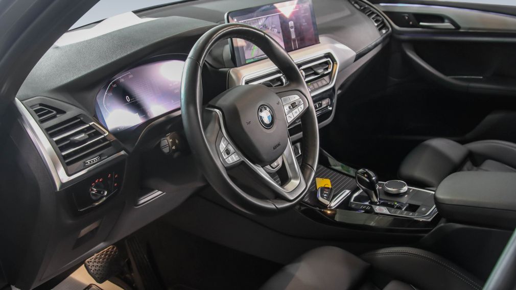 BMW X3 xDrive30i 2023 à vendre à Trois-Rivières - 16
