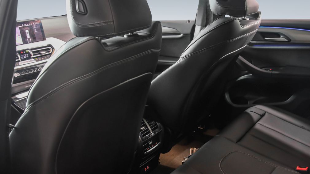 BMW X3 xDrive30i 2023 à vendre à Trois-Rivières - 18