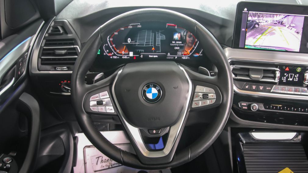 BMW X3 xDrive30i 2023 à vendre à Trois-Rivières - 19
