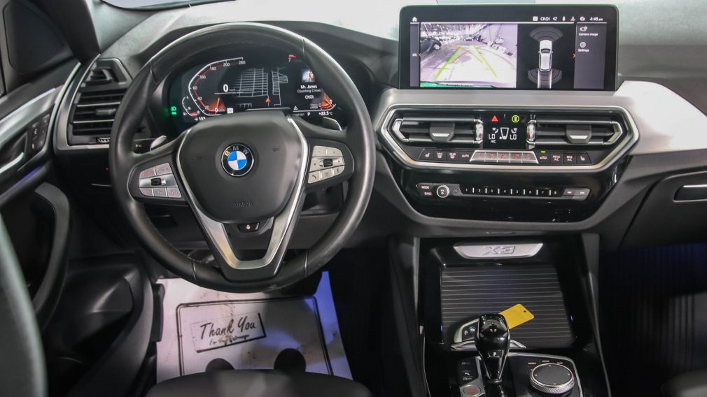 BMW X3 xDrive30i 2023 à vendre à Trois-Rivières - 20