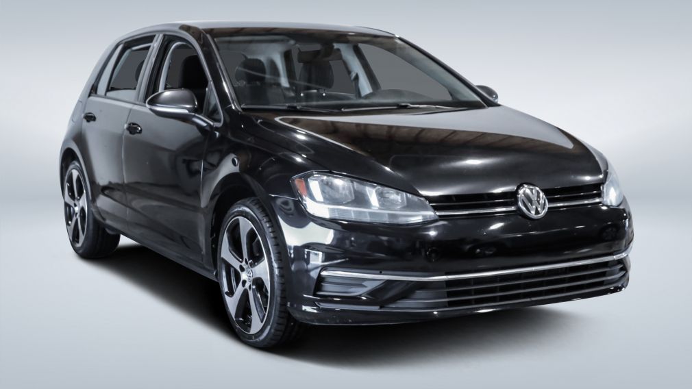 Volkswagen Golf Comfortline