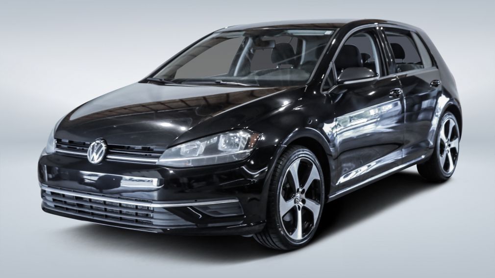 Volkswagen Golf Comfortline 2021 d&rsquo;occasion à vendre - 3