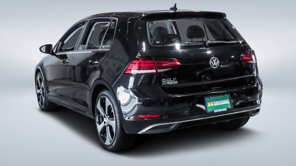 Volkswagen Golf Comfortline 2021 d&rsquo;occasion à vendre - 5