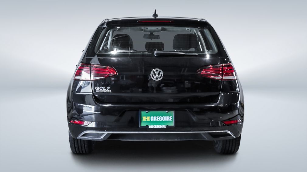 Volkswagen Golf Comfortline 2021 d&rsquo;occasion à vendre - 6