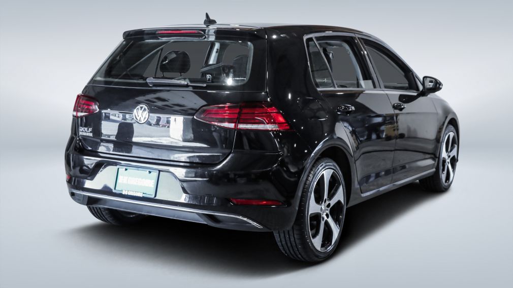 Volkswagen Golf Comfortline 2021 d&rsquo;occasion à vendre - 7