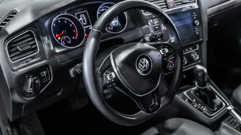Volkswagen Golf Comfortline 2021 d&rsquo;occasion à vendre - 9
