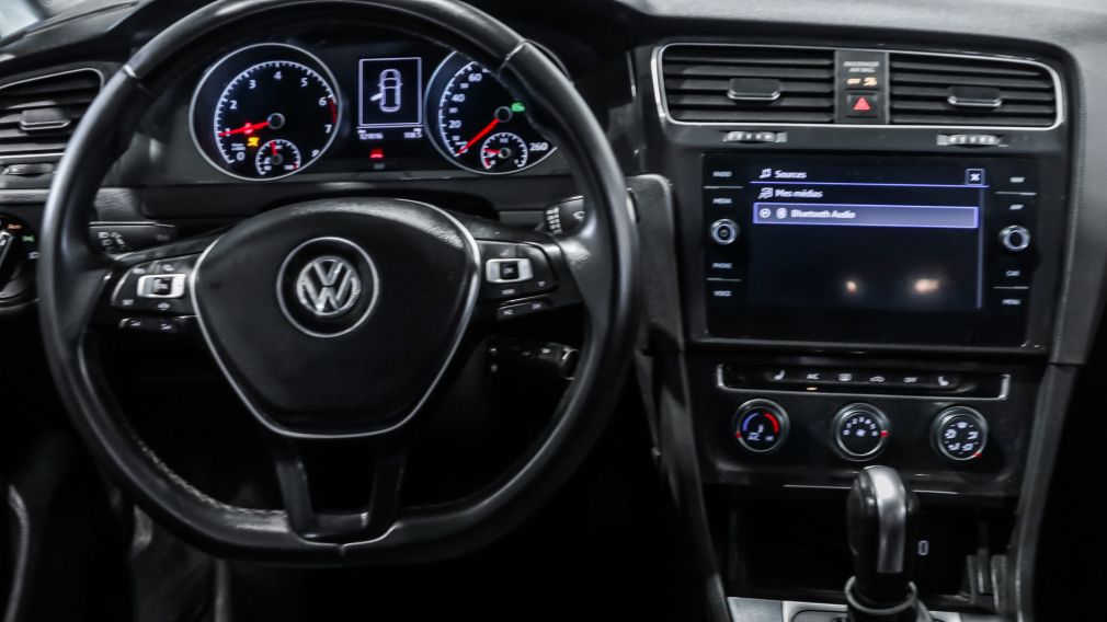 Volkswagen Golf Comfortline 2021 d&rsquo;occasion à vendre - 12