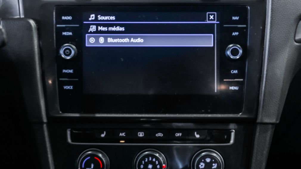 Volkswagen Golf Comfortline 2021 d&rsquo;occasion à vendre - 15