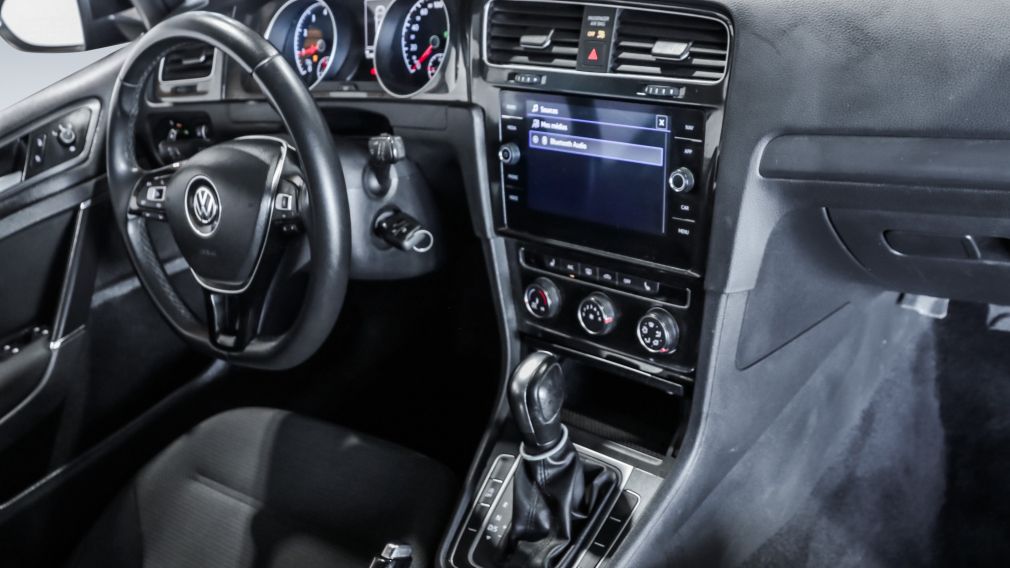Volkswagen Golf Comfortline 2021 d&rsquo;occasion à vendre - 20
