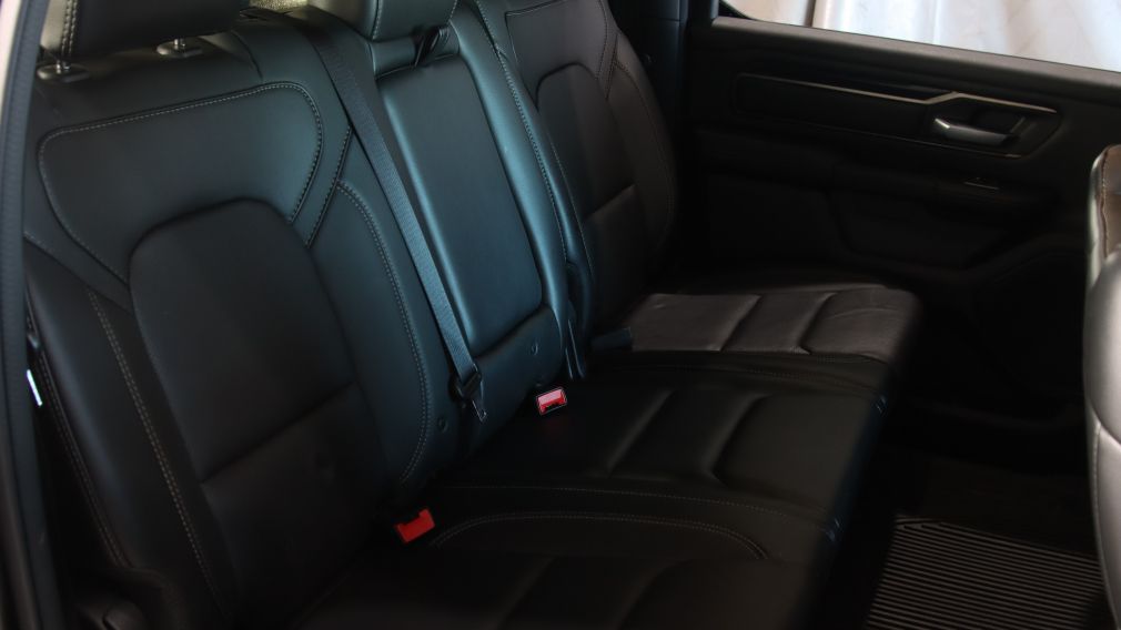 Dodge Ram Sport 2022 d&rsquo;occasion à vendre - 22