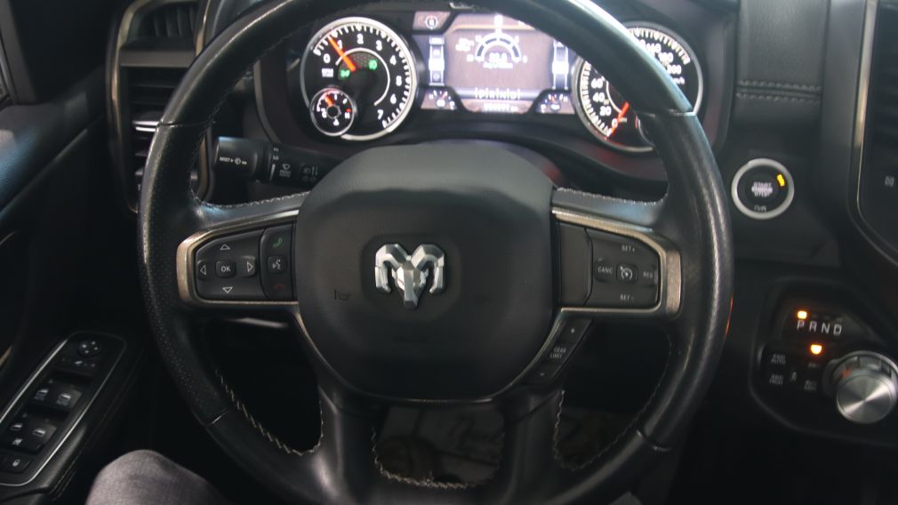Dodge Ram Sport 2022 d&rsquo;occasion à vendre - 13