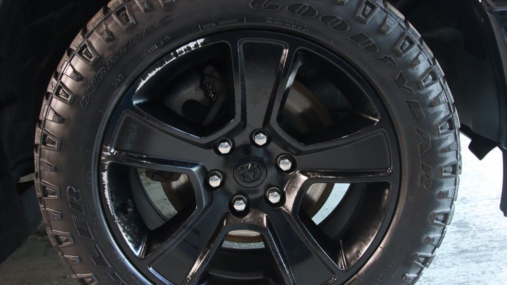 Dodge Ram Sport 2022 d&rsquo;occasion à vendre - 7