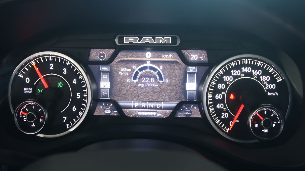 Dodge Ram Sport 2022 d&rsquo;occasion à vendre - 8