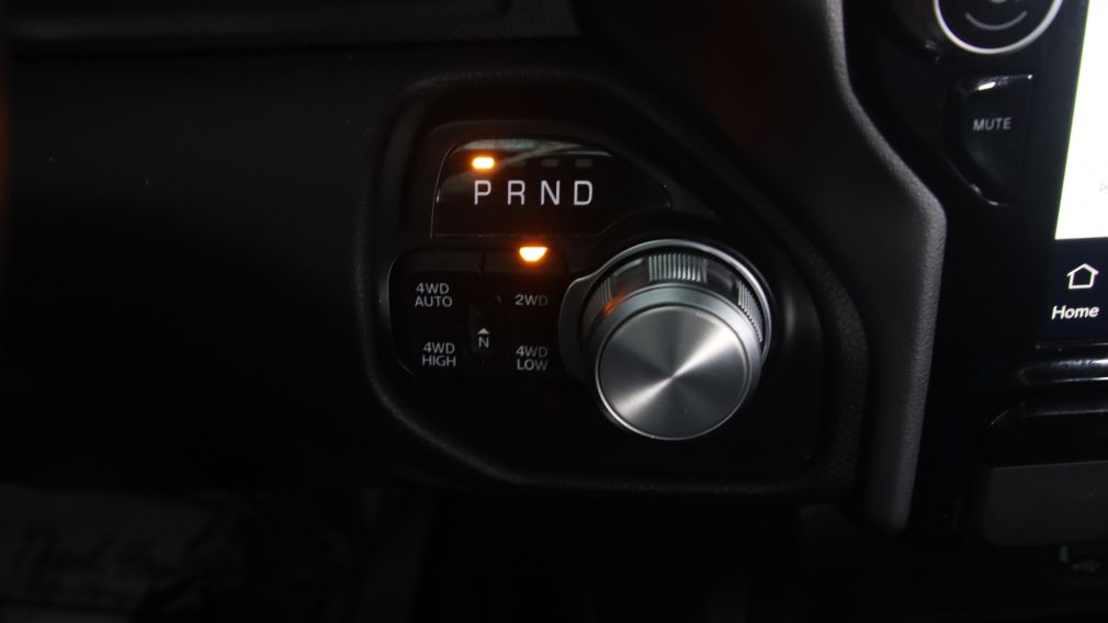 Dodge Ram Sport 2022 d&rsquo;occasion à vendre - 12