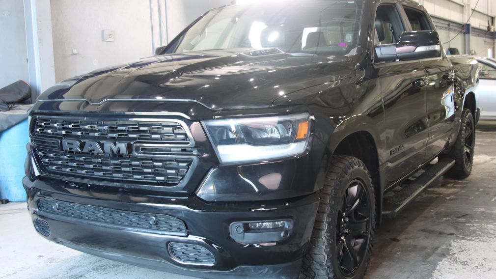 Dodge Ram Sport 2022 d&rsquo;occasion à vendre - 3